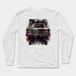 Cadillac DeVille Long Sleeve T-Shirt